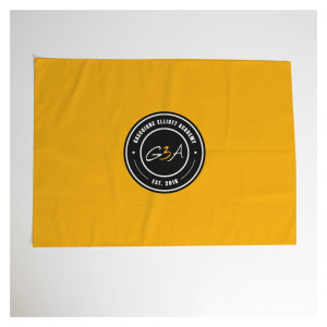 Sublimated Flag