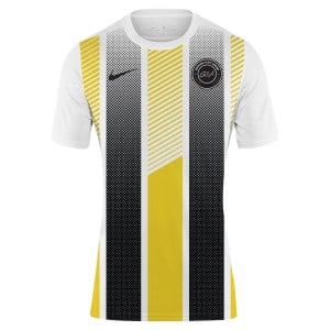 Nike Park VII Dri-FIT Short Sleeve Shirt - White/Black