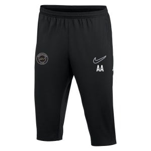 Nike Dri-FIT Academy 25 3/4 Pants - Black/Black/White