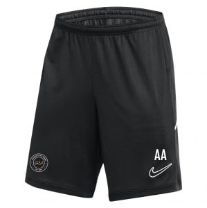 Nike Dri-FIT Academy 25 Shorts - Black/Black/White