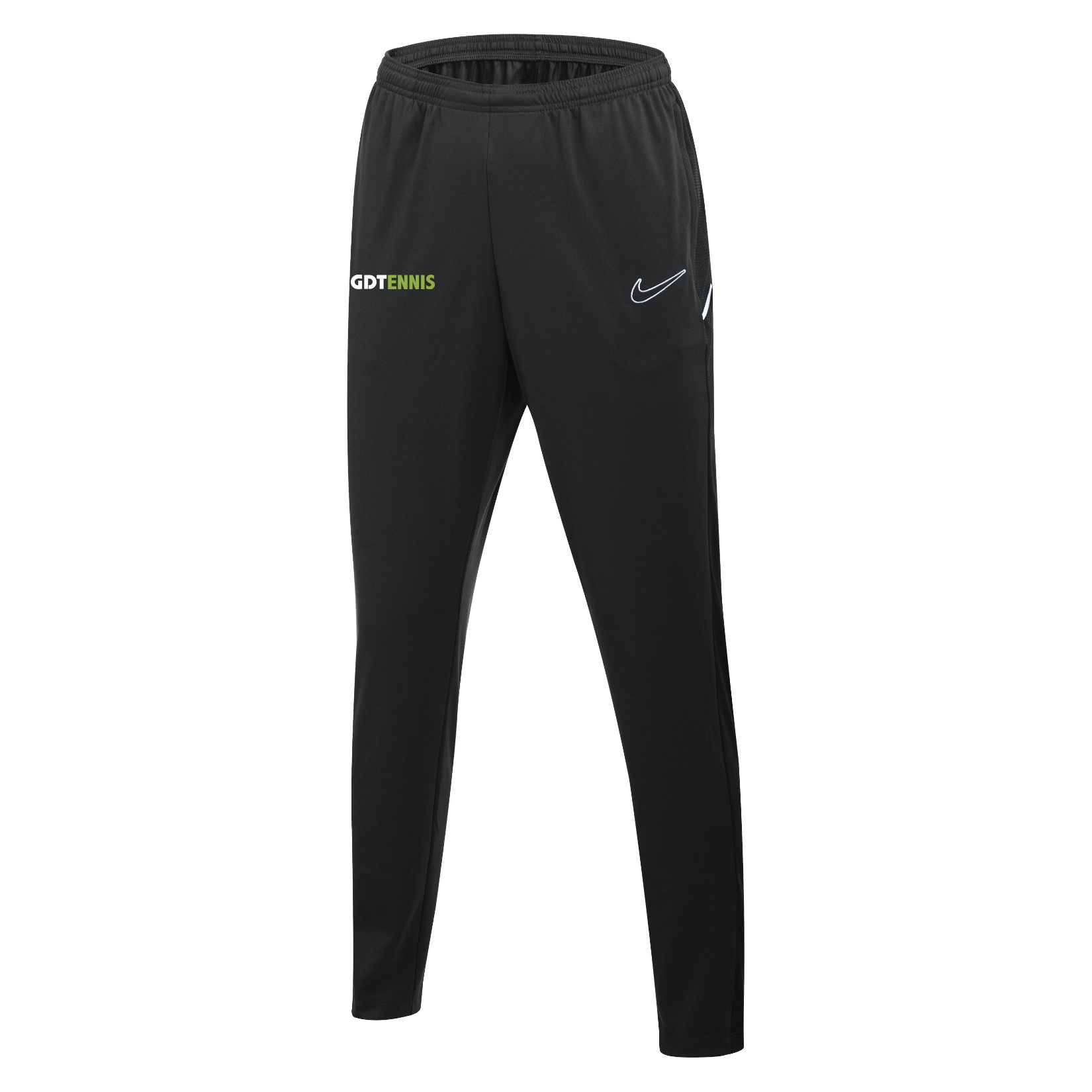 Nike Dri-FIT Academy 25 Pants (W) - Black/Black/White