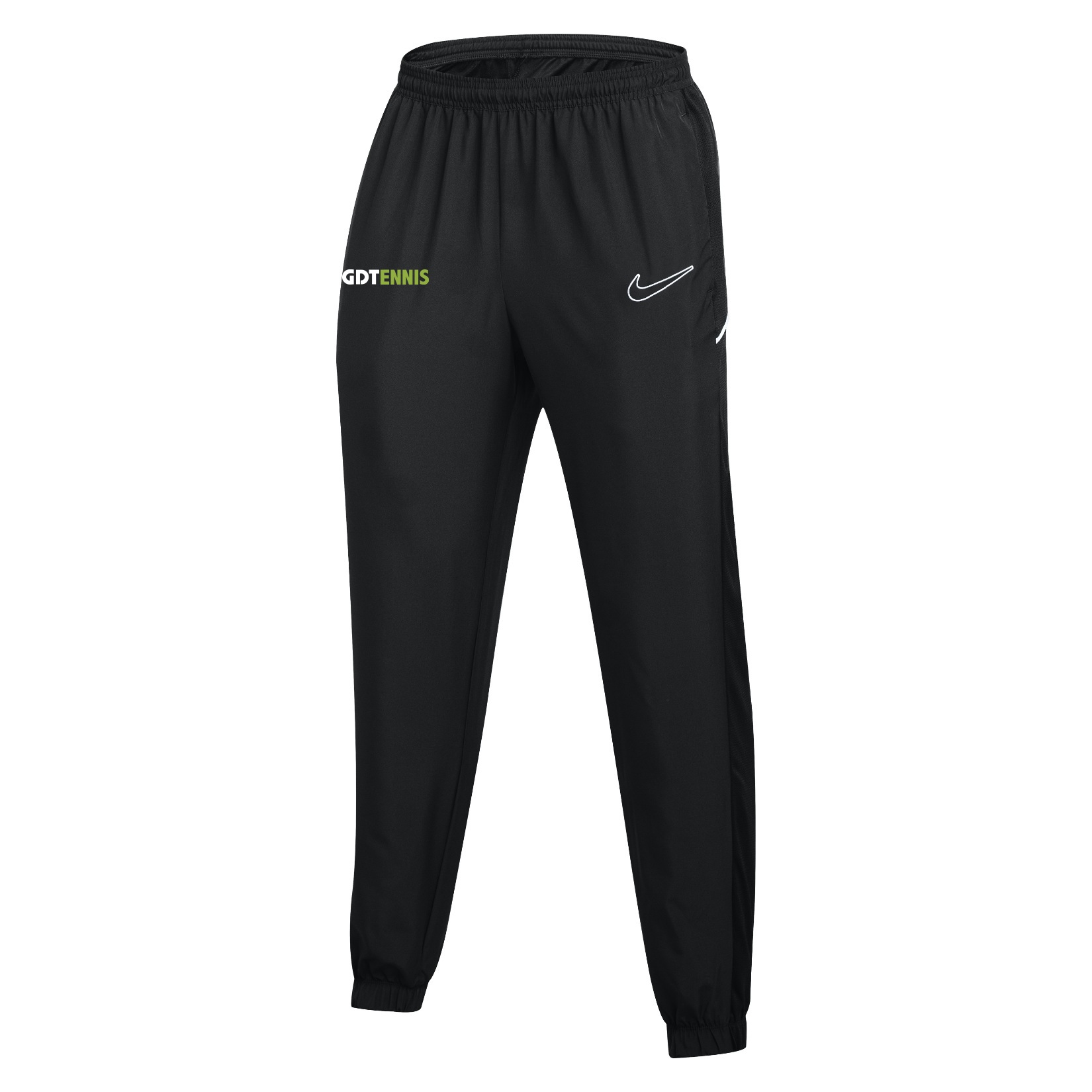 Nike Dri-FIT Academy 25 Pants - Black/Black/White