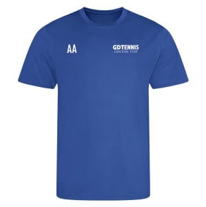 Cool Performance Tee - Royal