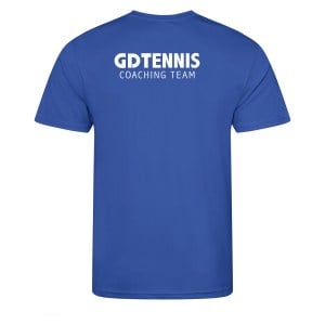 Cool Performance Tee - Royal