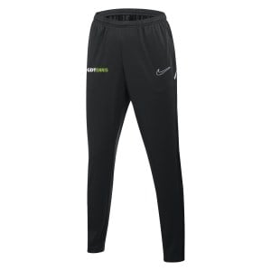 Nike Dri-FIT Academy 25 Pants (W) - Black/Black/White