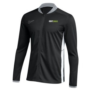 Nike Dri-FIT Academy 25 Knit Track Jacket - Black/White/White