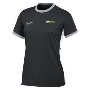 Nike Academy 25 Short-Sleeve Training Top (W) - Black/White/White