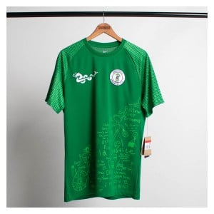 Nike Grenfell 2022-23 Home Jersey