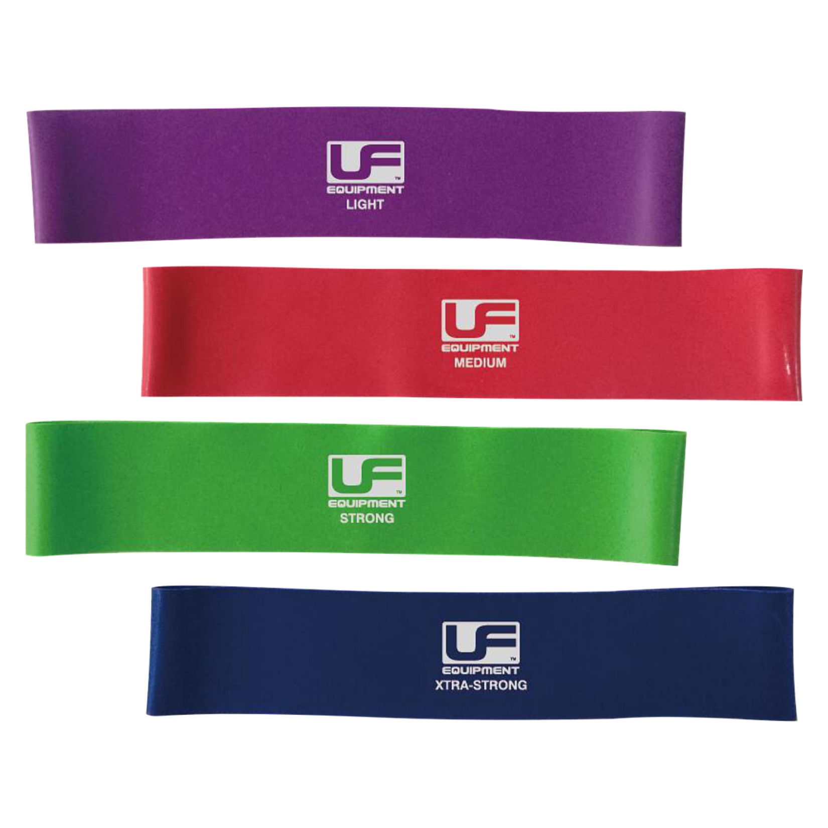 Urban-Fitness Urban Fitness Resistance Band Loop 12 Inch