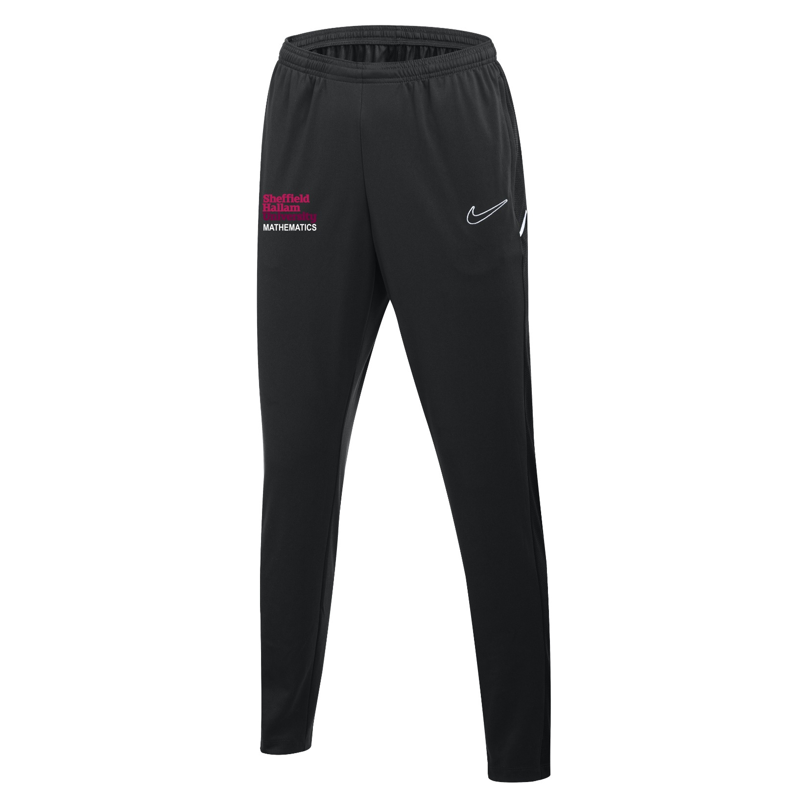 Nike Dri-FIT Academy 25 Pants (W) - Black/Black/White