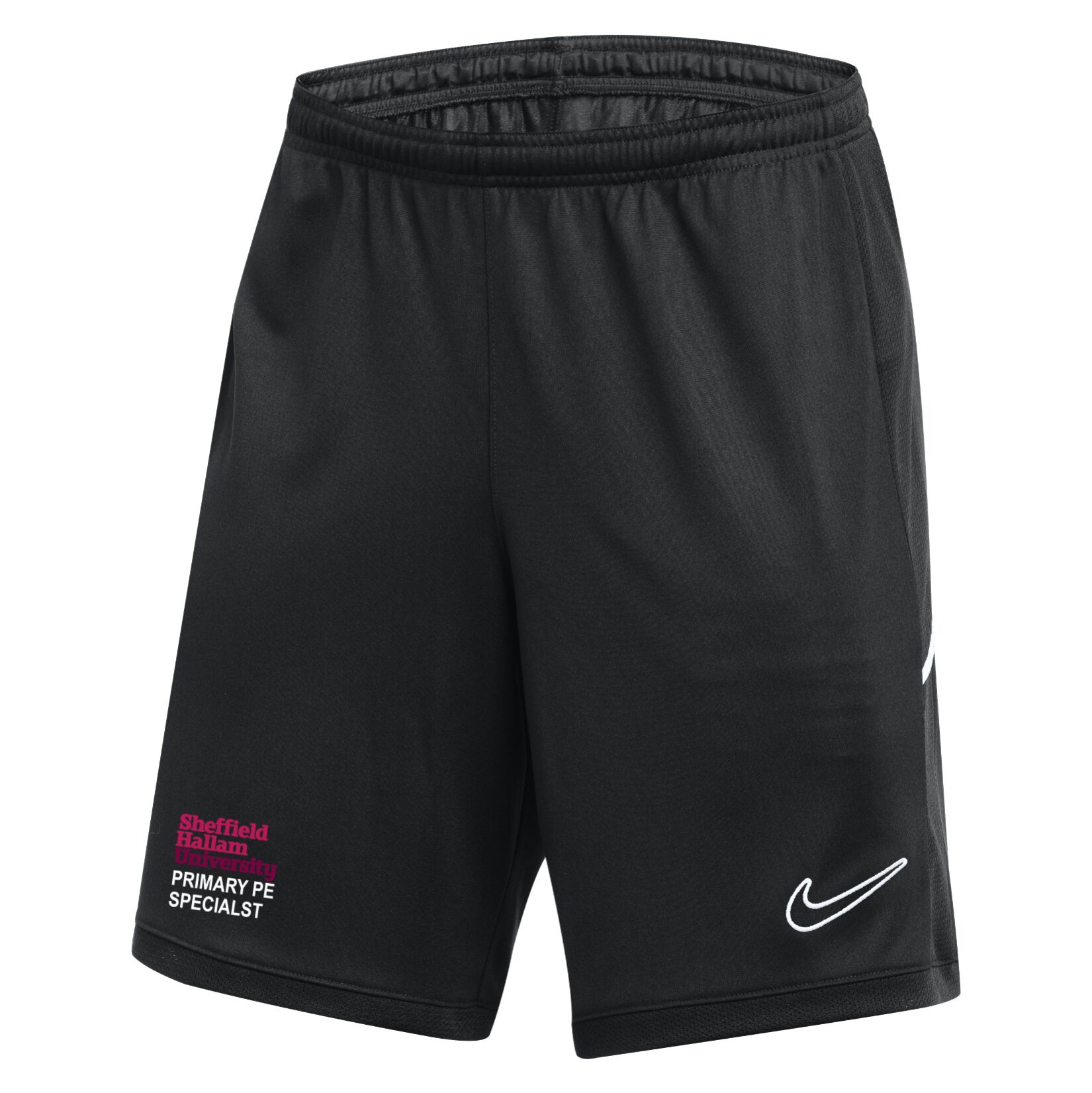 Nike Dri-FIT Academy 25 Shorts - Black/Black/White