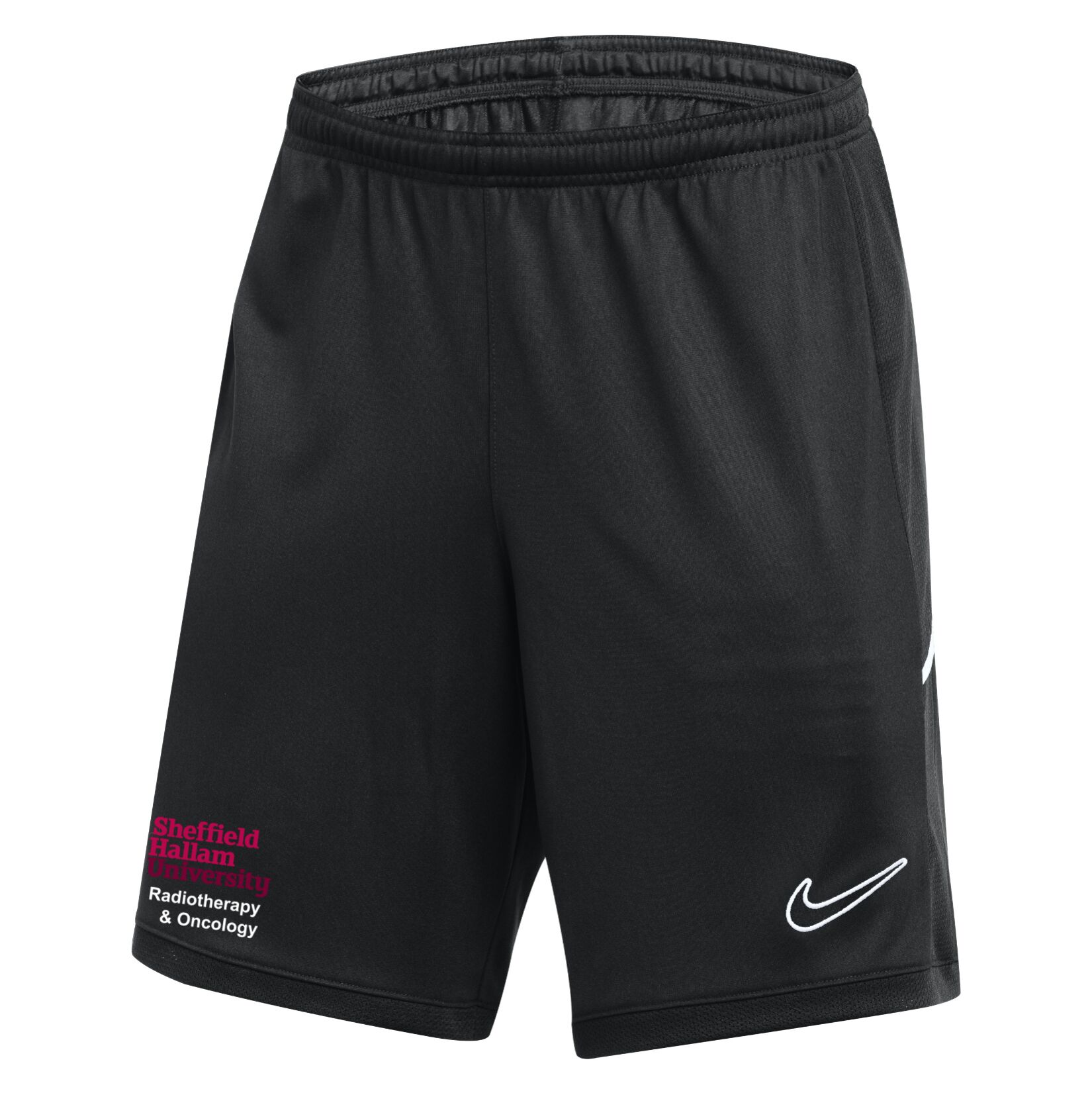 Nike Dri-FIT Academy 25 Shorts - Black/Black/White