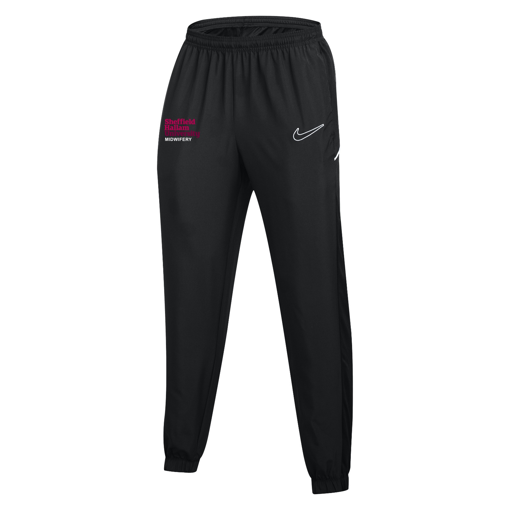 Nike Dri-FIT Academy 25 Pants - Black/Black/White