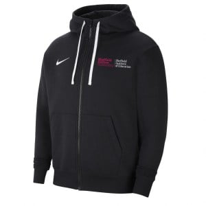 Nike Team Club 20 Fleece Full-Zip Hoodie (M)