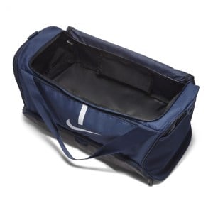 Nike Academy Team Duffel Bag (Medium) Midnight Navy-Black-White