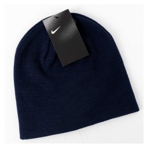 Nike Swoosh Beanie Navy