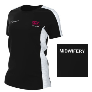 Nike Womens Academy 23 Short Sleeve Training Top (W)