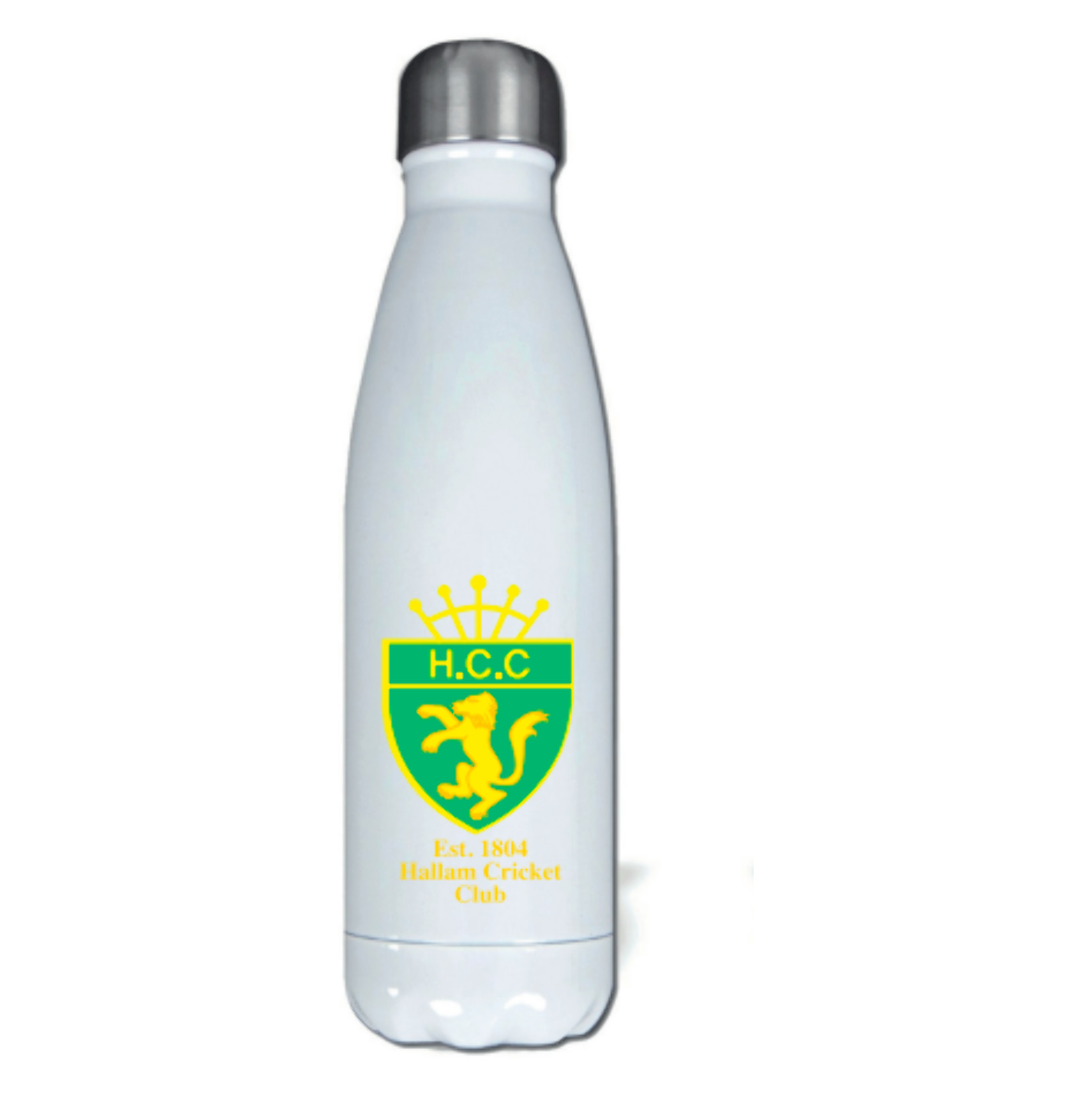 Premium Steel Water Bottle