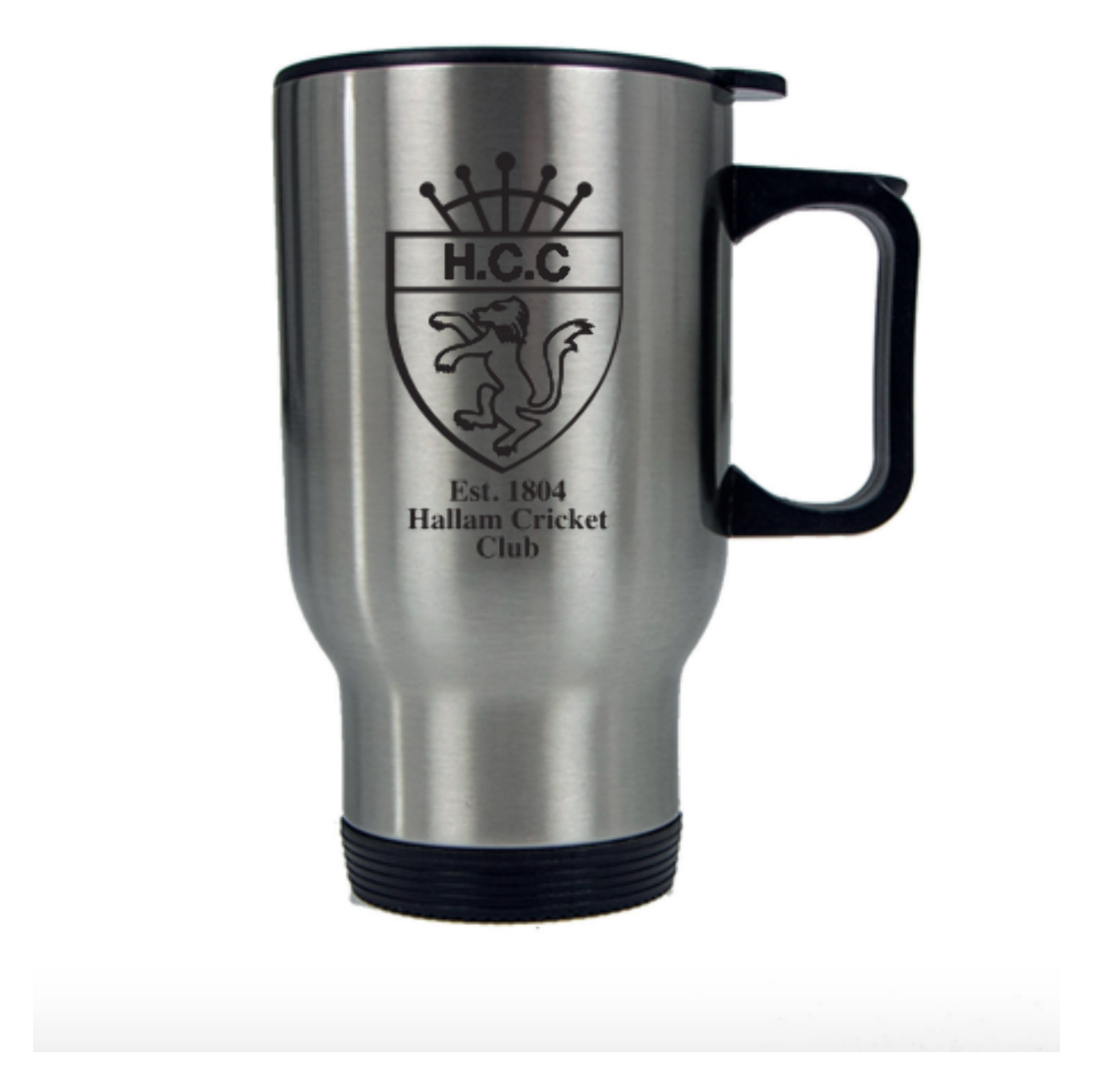 Travel Mug - Stainless Steel
