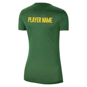 Nike Womens Park VII Dri-FIT Short Sleeve Shirt (W)