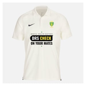 Nike Cricket Short Sleeve Game Polo