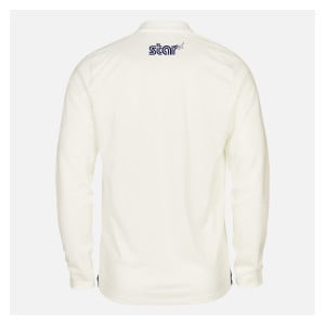 Nike Cricket Long Sleeve Game Polo