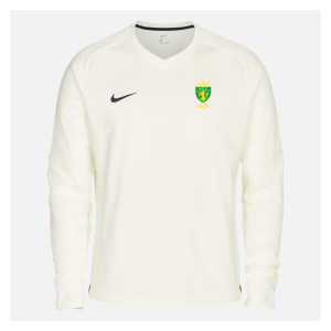 Nike Cricket Long Sleeve Thermal Top