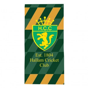 Kitlocker-Merchandise Beach Towel - WHITE