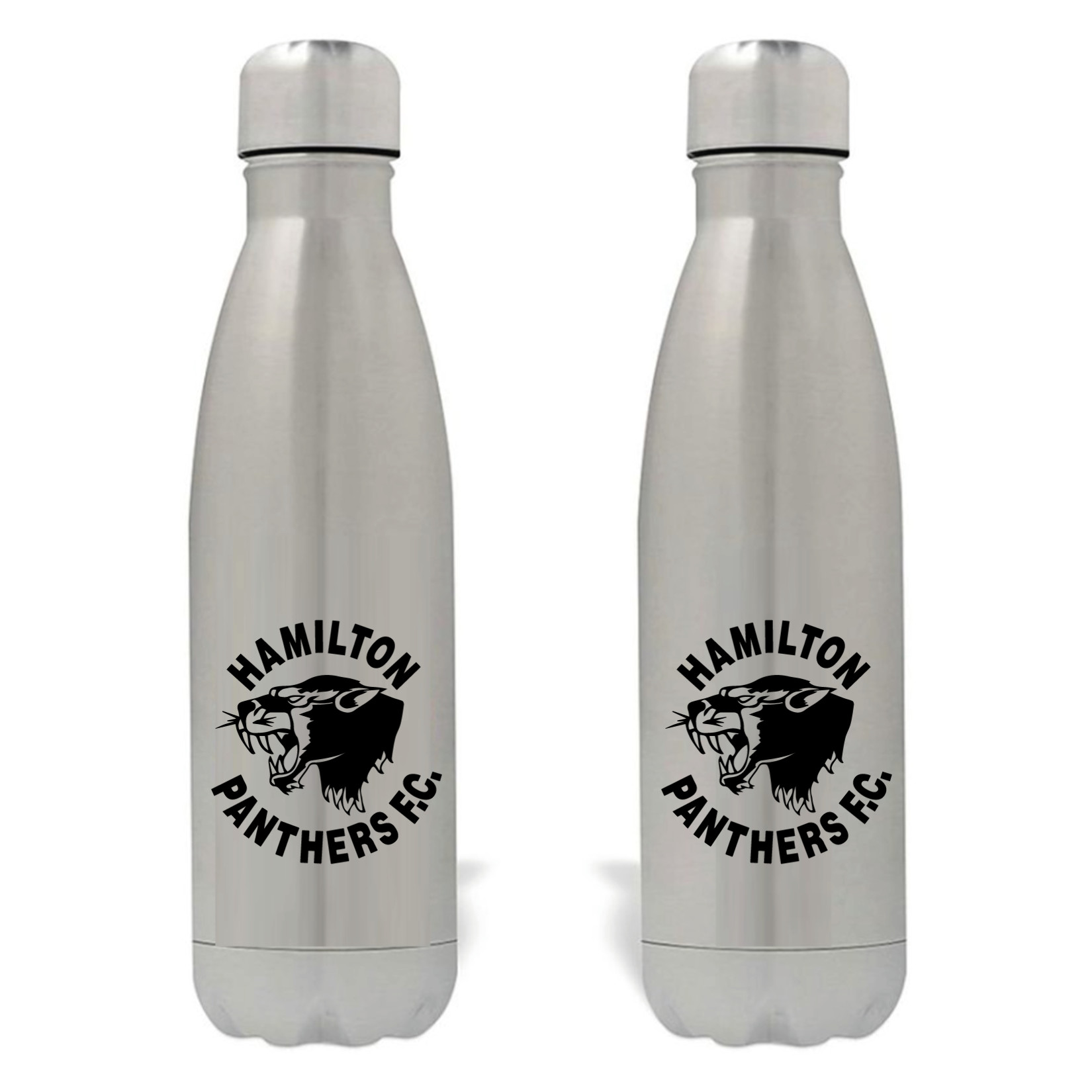 Premium Steel Water Bottle
