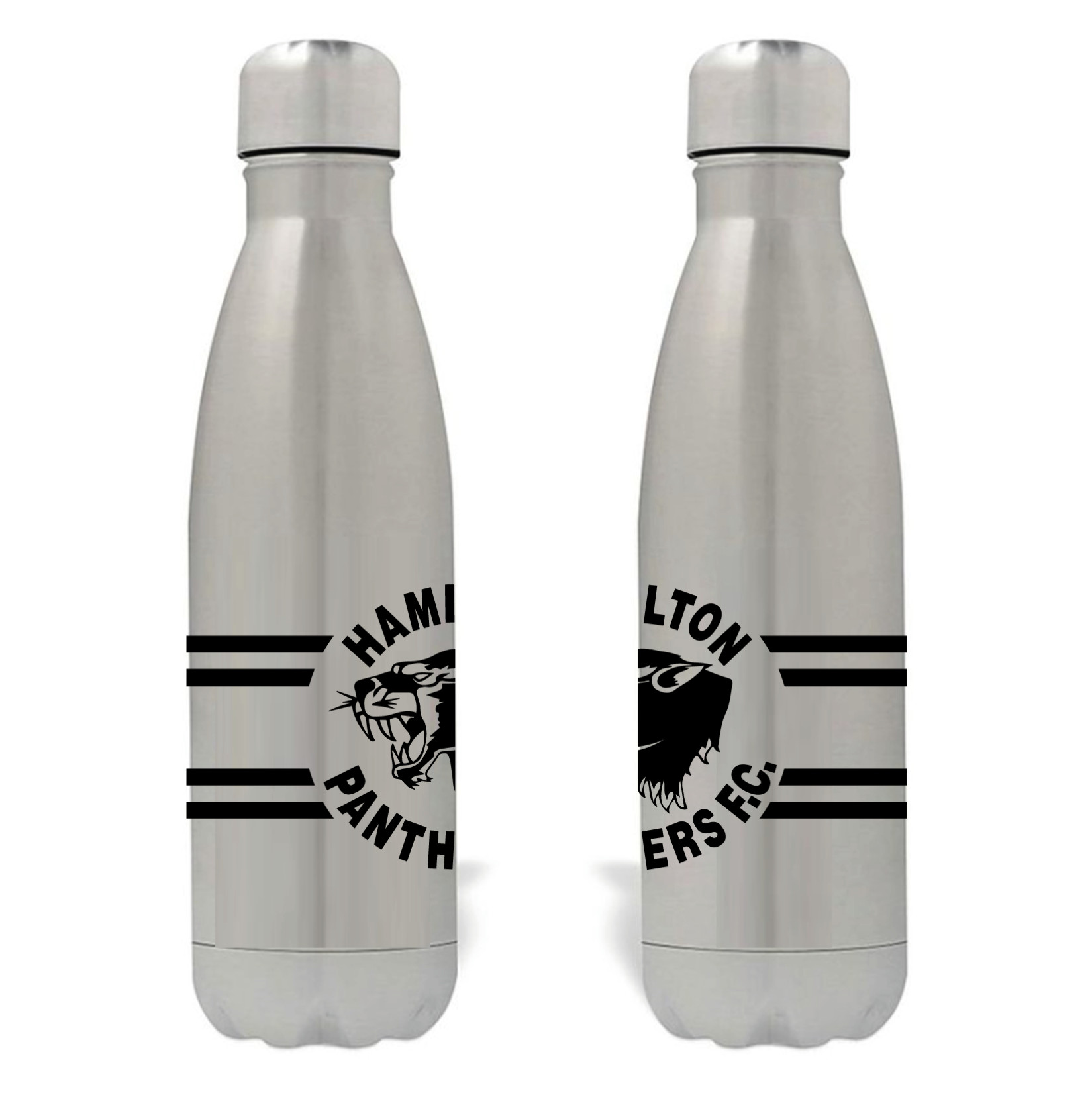 Premium Steel Water Bottle