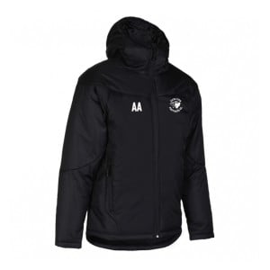 Classic Padded Winter Jacket