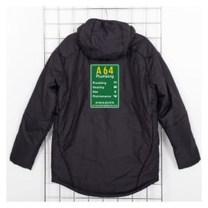 Classic Padded Winter Jacket