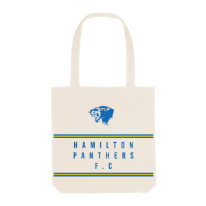 Woven tote bag