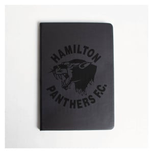 Premium Hardback Notebook