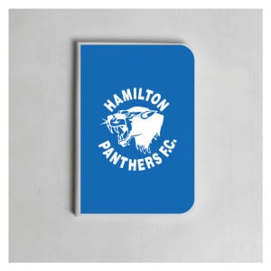 Premium Hardback Notebook