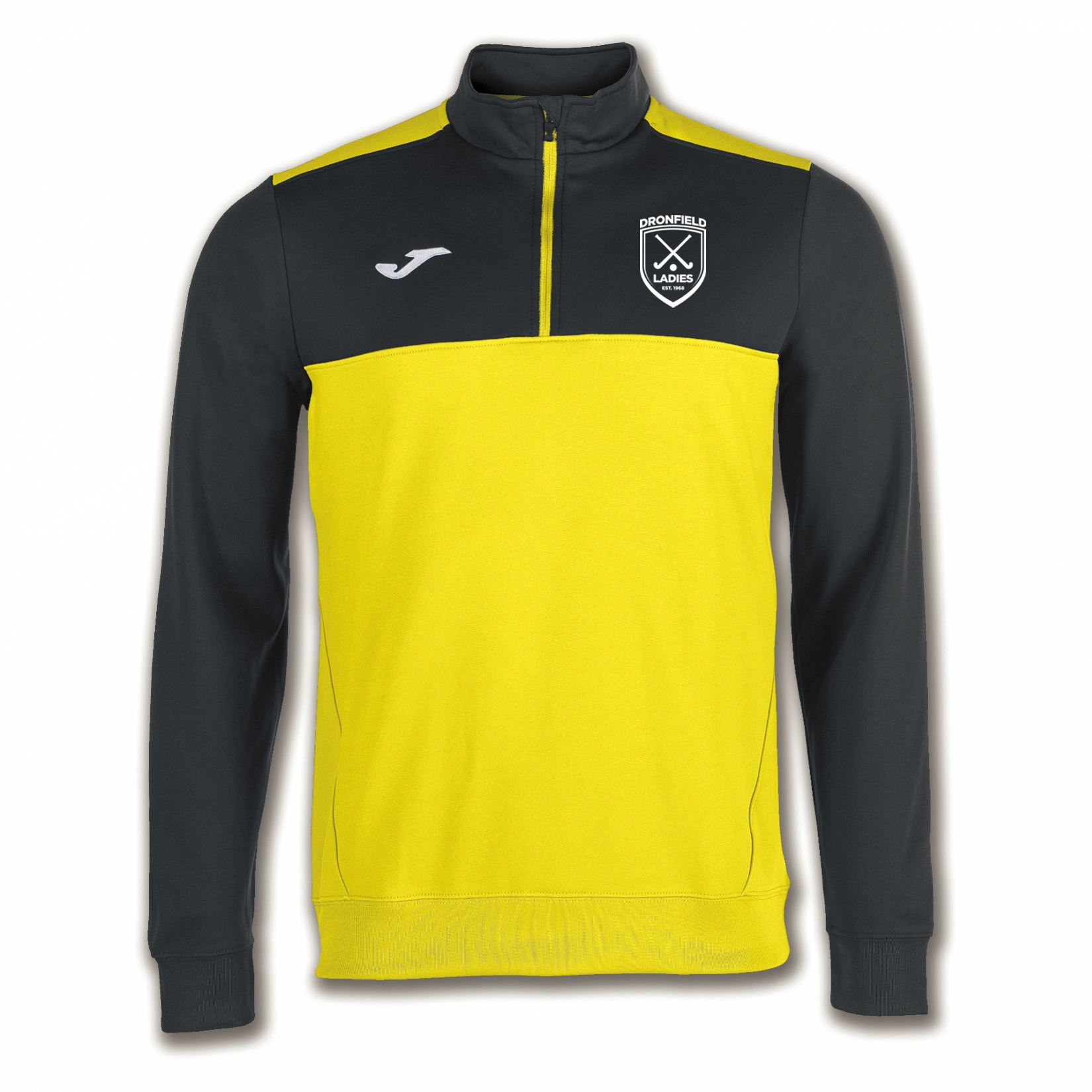 Joma WINNER 1/4 ZIP SWEATSHIRT