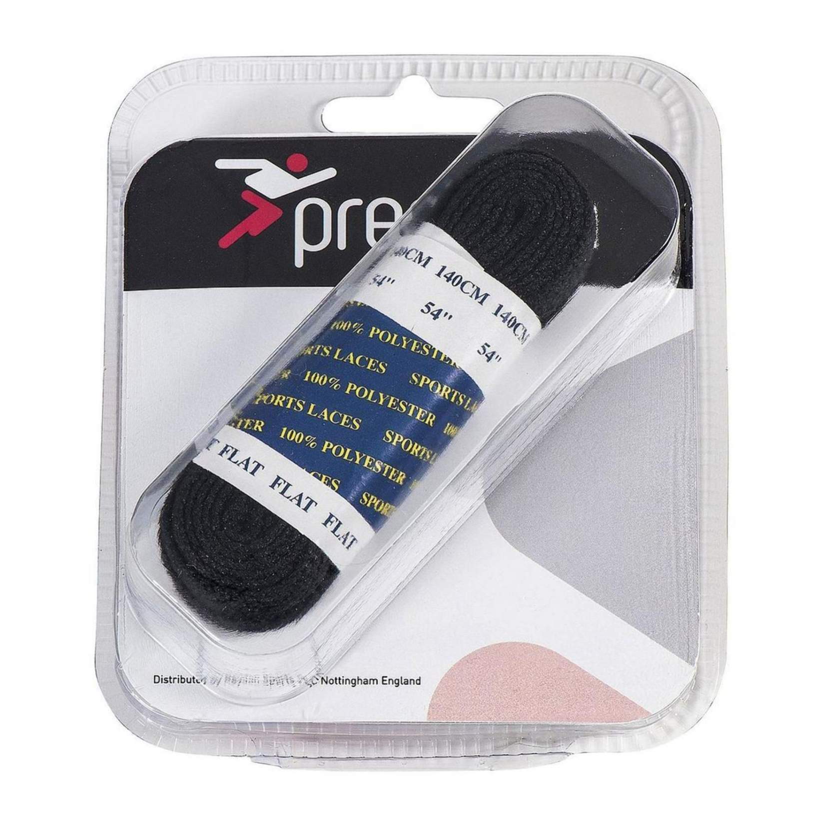 Precision Flat Laces (Single)