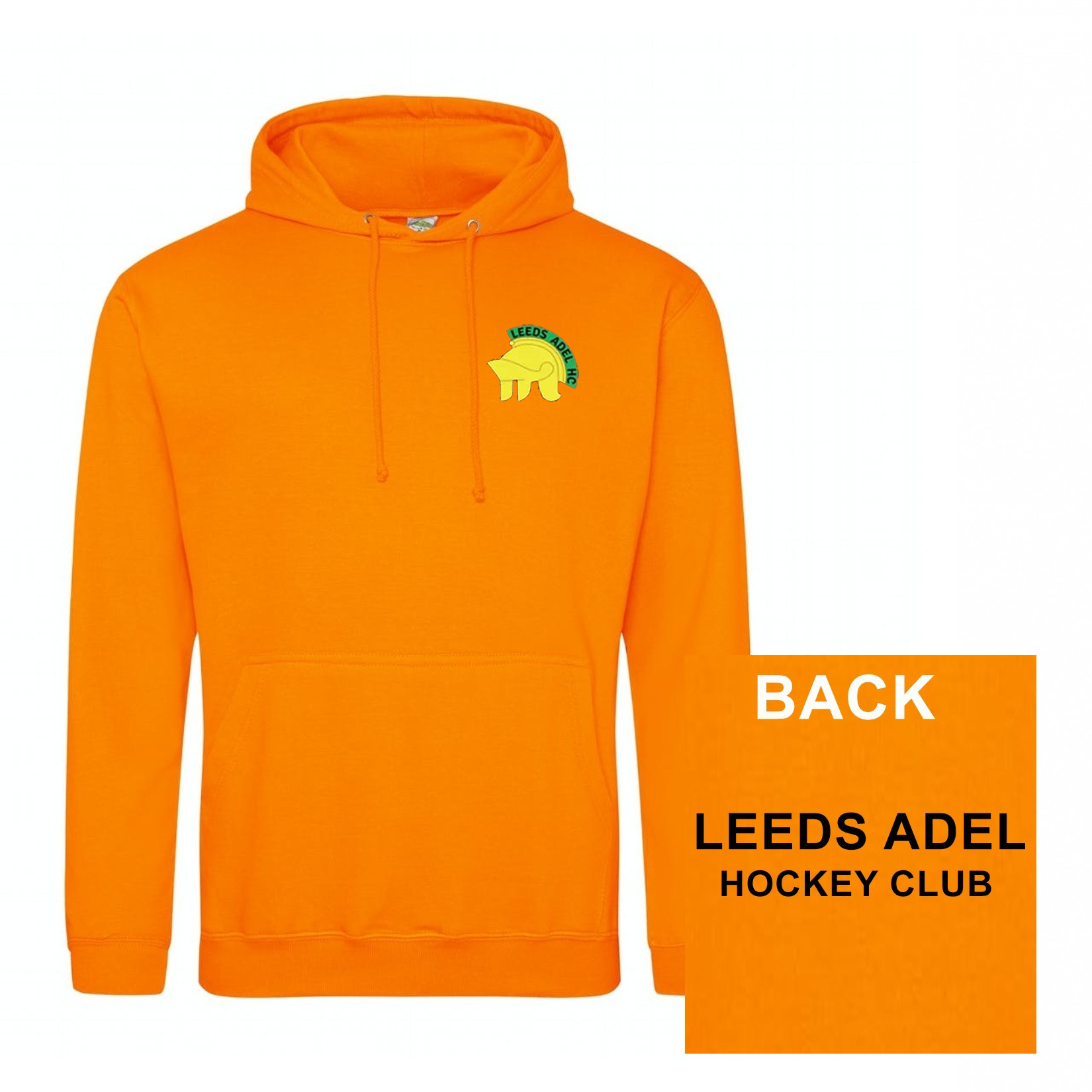 Hooded Sweatshirt