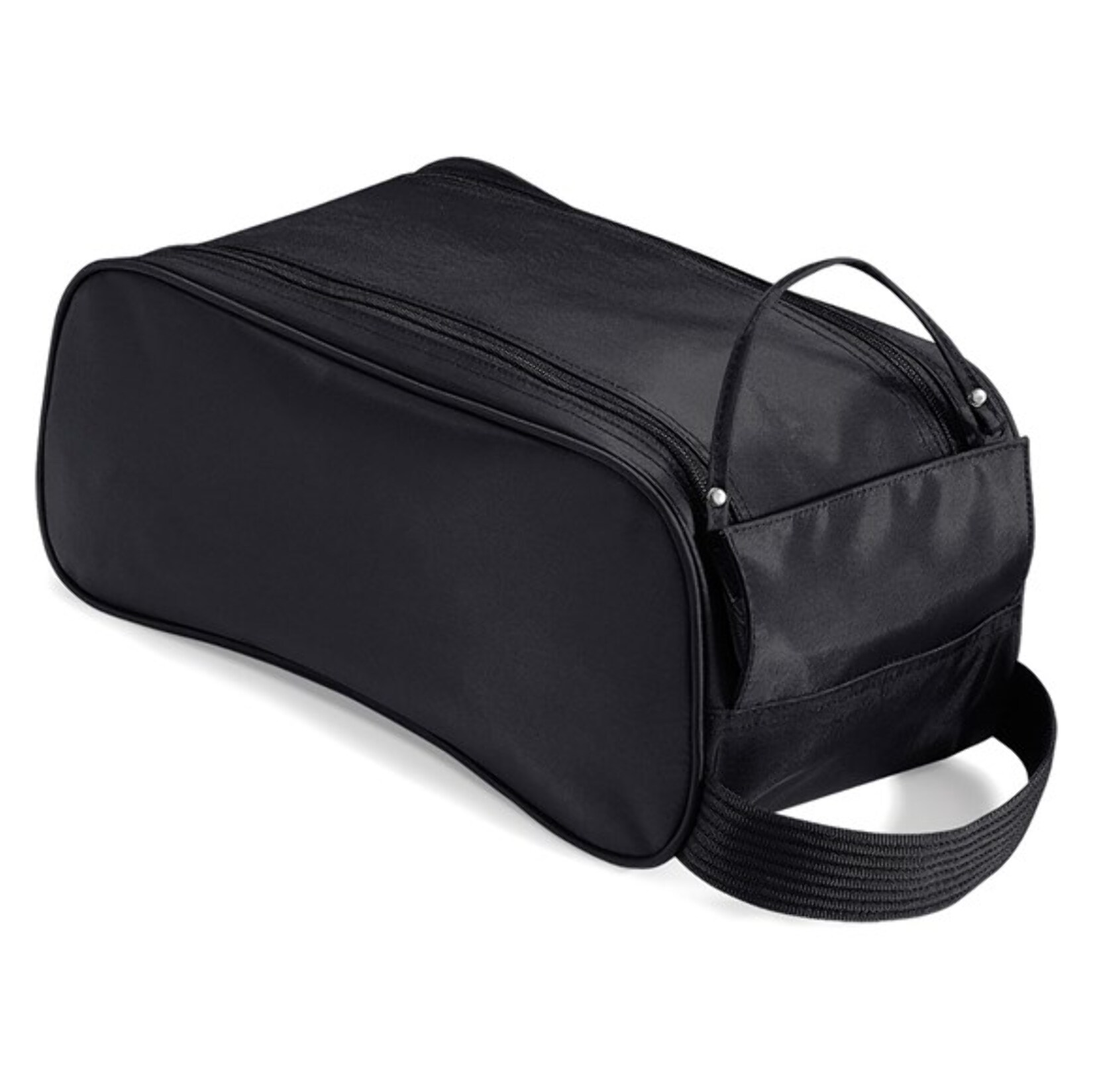 Teamwear Shoe Bag Black