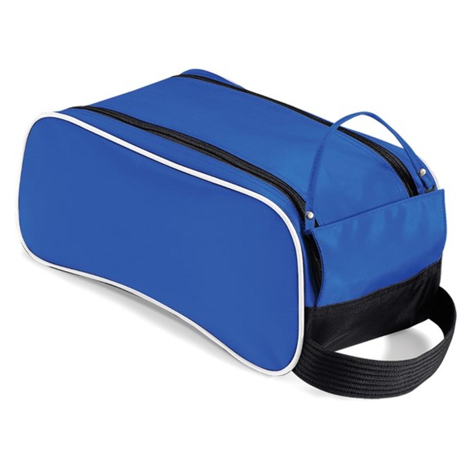 Teamwear Shoe Bag Bright Royal-Black-White