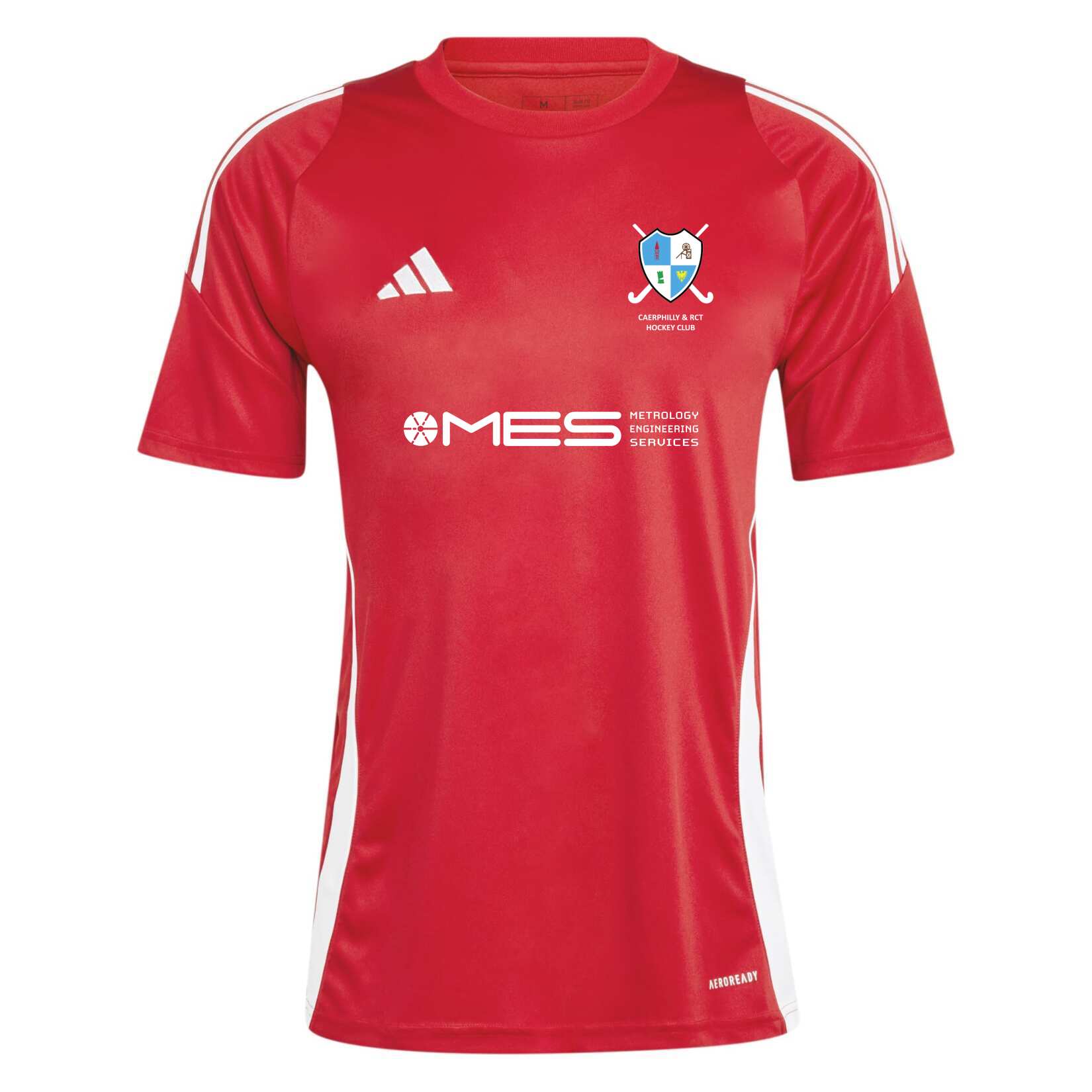 adidas Tiro 24 Jersey - team power red/white