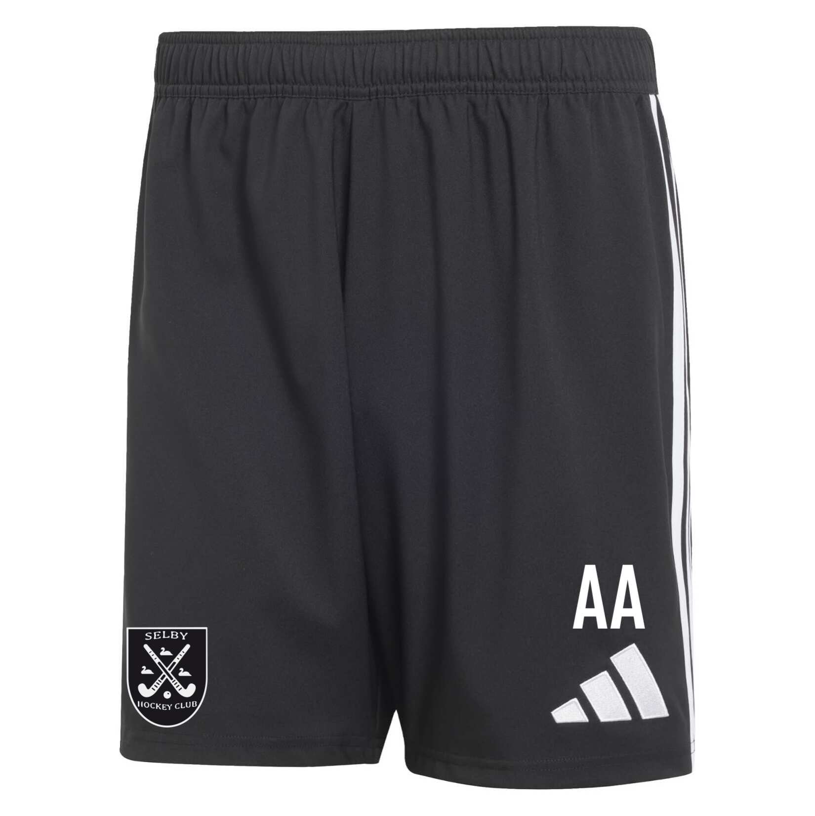 adidas Tastigo 25 Shorts - Black/White