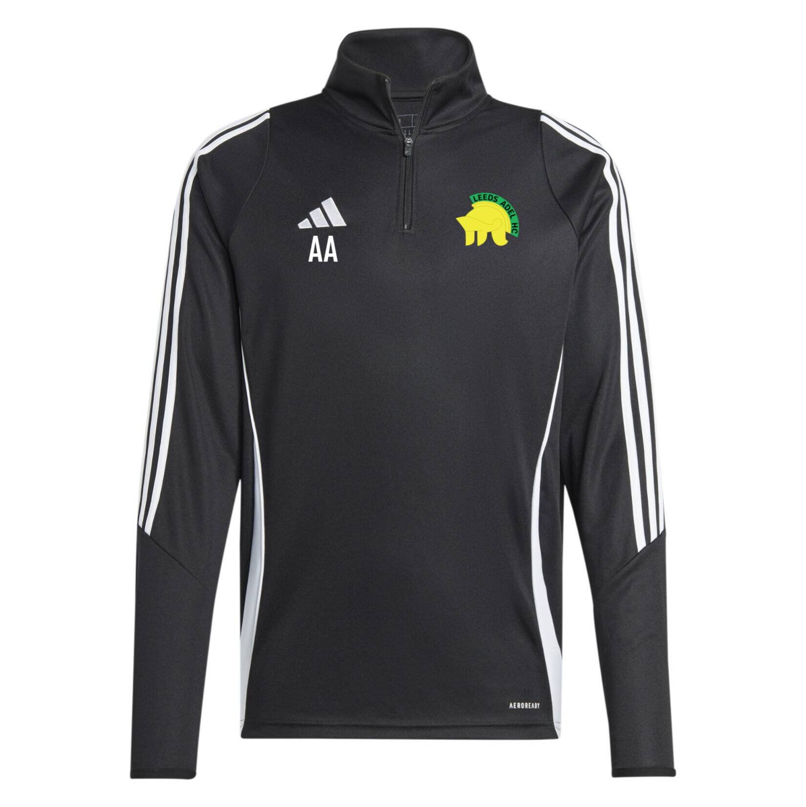 adidas Tiro 24 Training Top - black/white