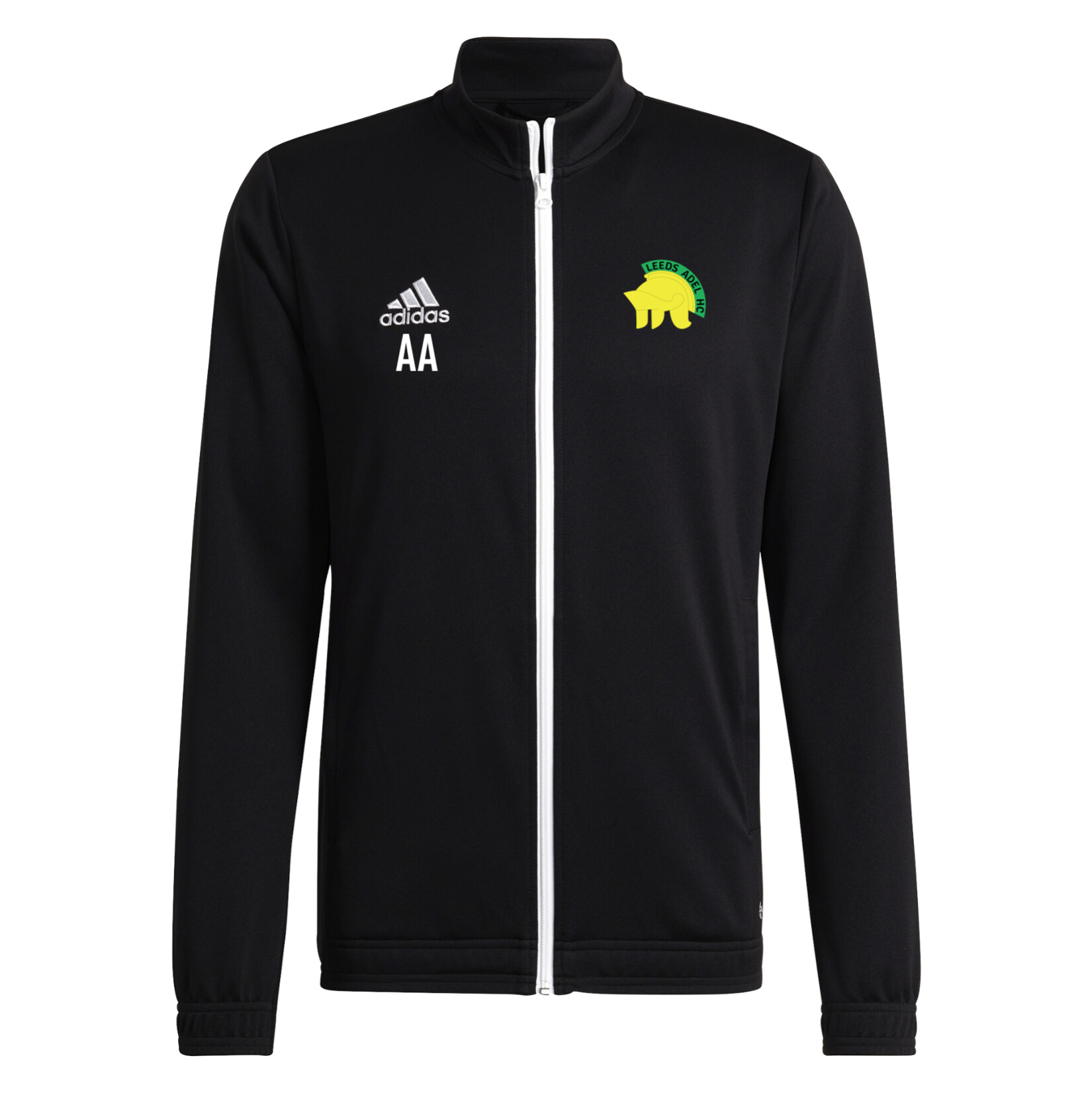 adidas Entrada 22 Track Jacket - Black