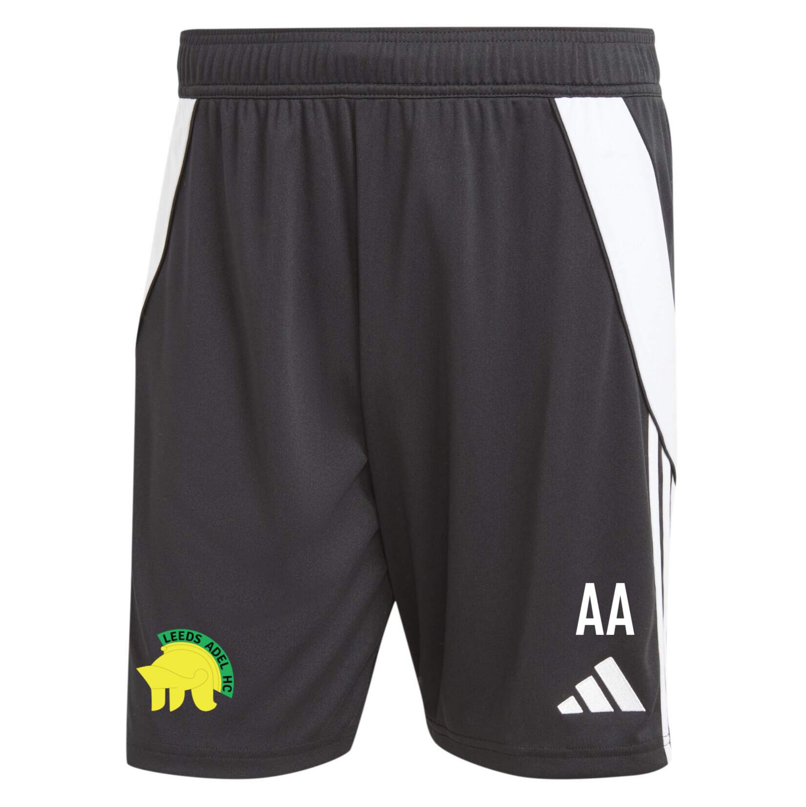 adidas Tiro 24 Shorts - black/white