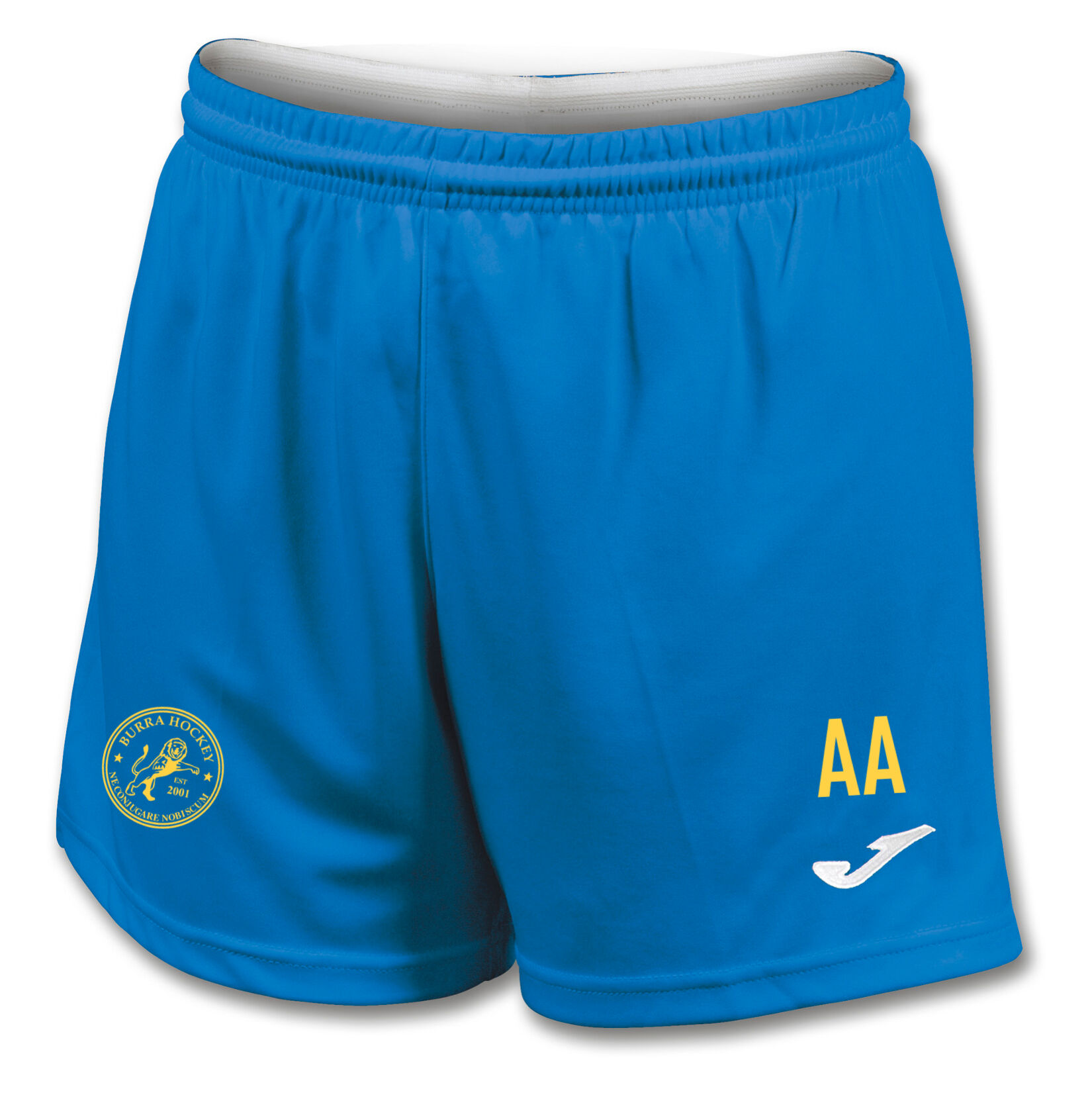 Joma PARIS II SHORTS (W) - Royal