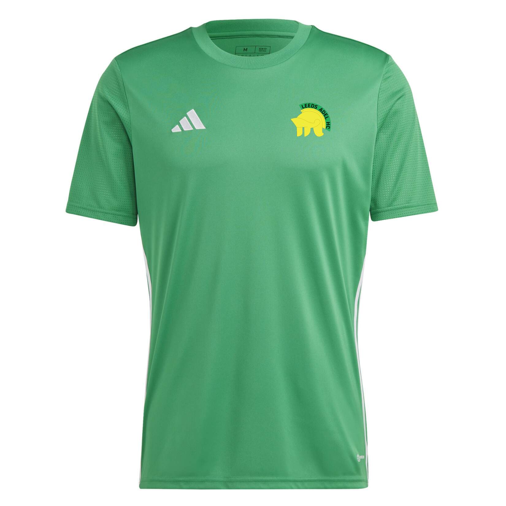 adidas Tabela 23 Jersey - Team Green/White