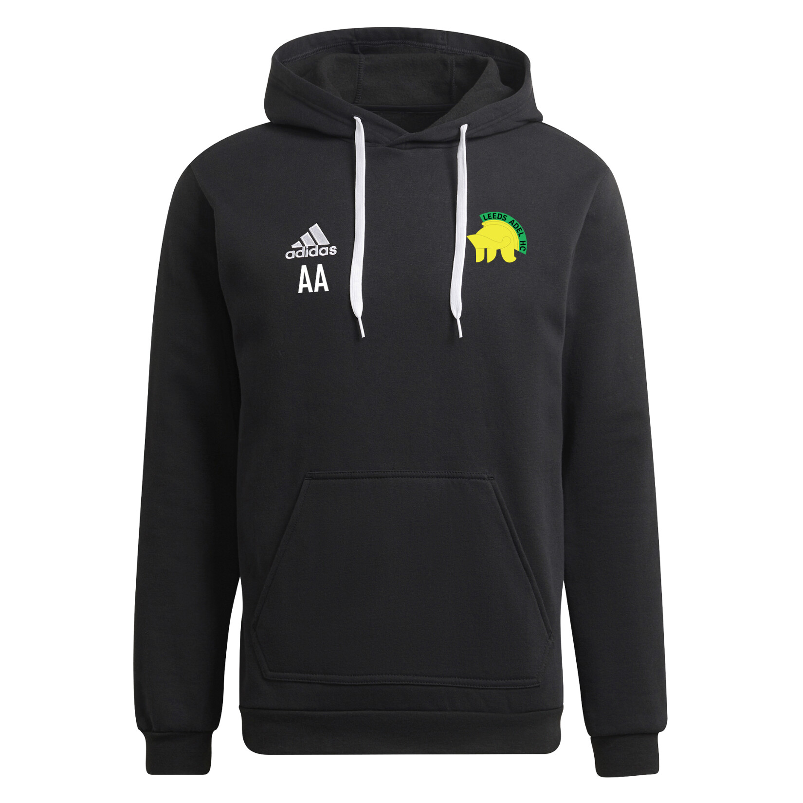 adidas Entrada 22 Hoodie - Black