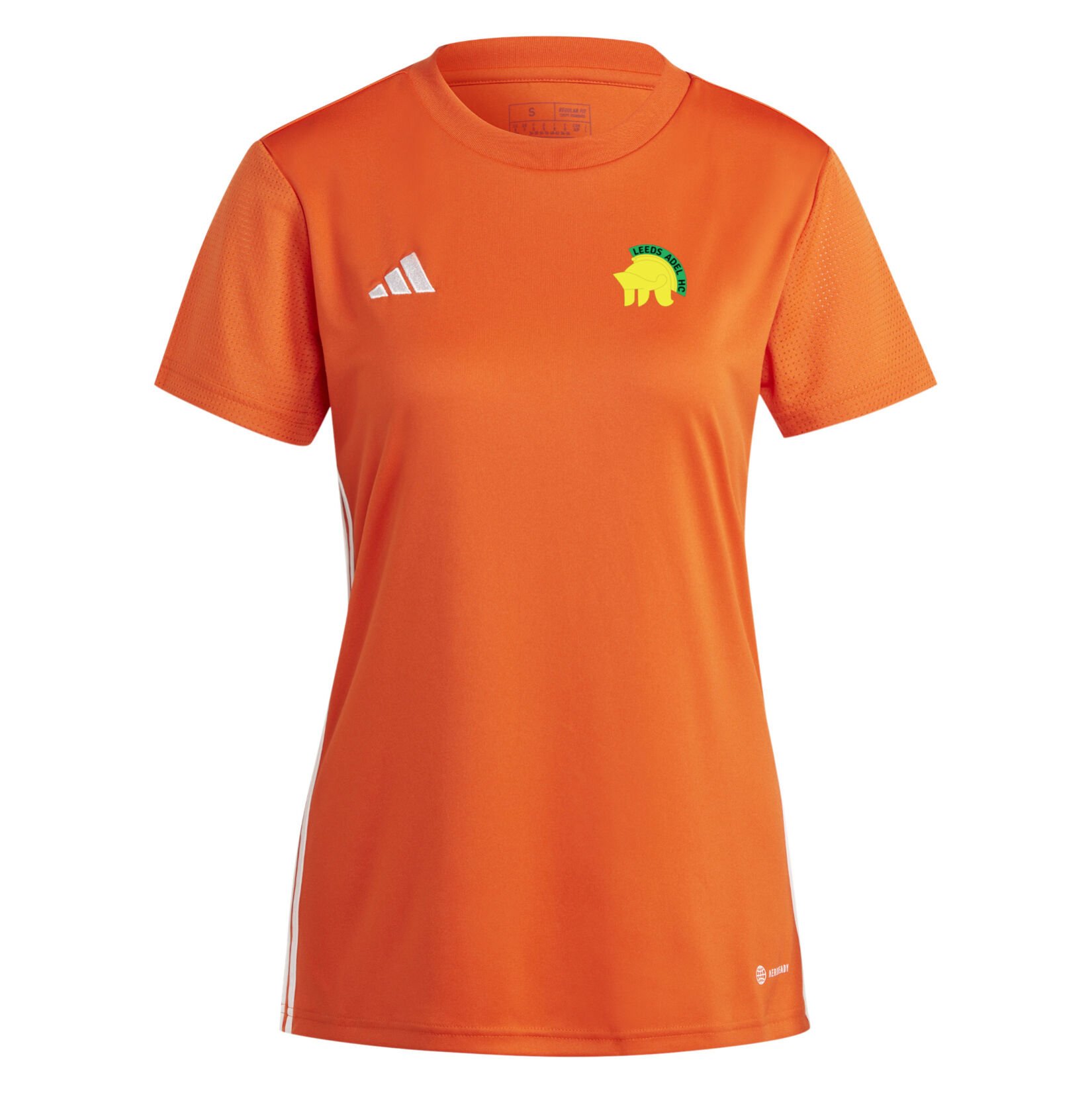 adidas Tabela 23 Jersey (W) - Team Orange/White
