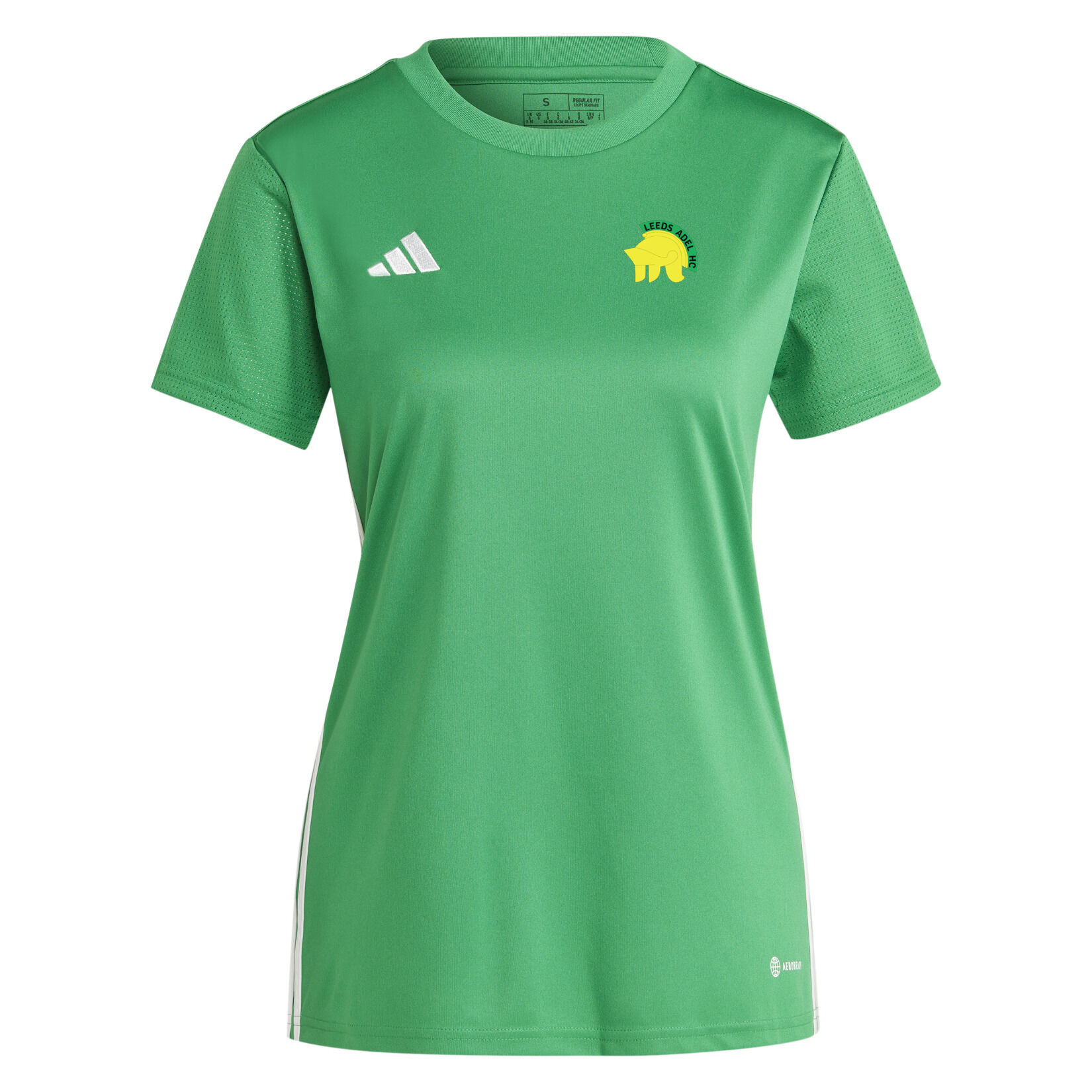 adidas Tabela 23 Jersey (W) - Team Green/White